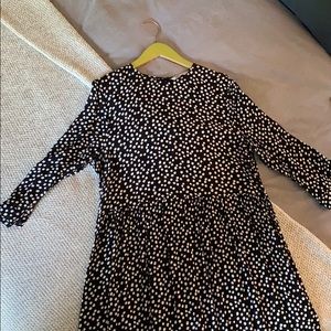 Zara Polka Dot Dress